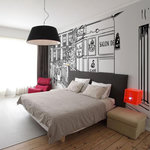 Paris Prix Papier Peint XXL  A Walk Through Parisian Streets  270x550cm