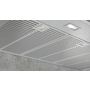 Voir la diapositive 4 : Siemens Hotte décorative murale 90cm évacuation/recyclage 65db 710m3/h - lc97bhm50