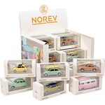 Norev VEH 1 43 VINTAGE ASSORTIMENT NOREV NOV430401