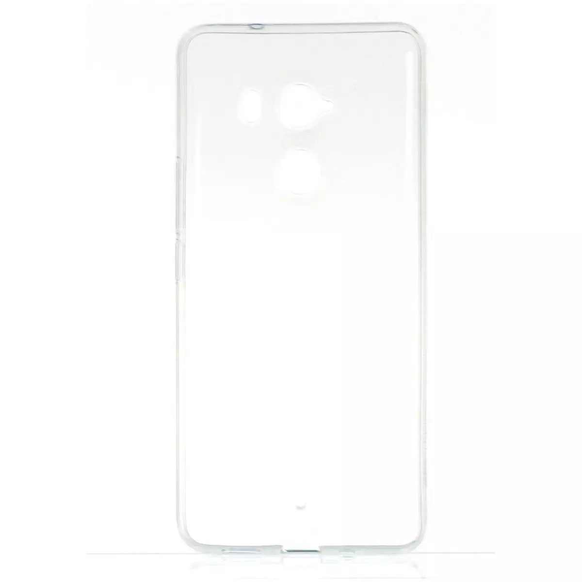amahousse Coque souple HTC U11 Plus, transparente et ultra-fine