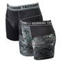 Voir la diapositive 1 : SERGIO TACCHINI Boxer SERGIO TACCHINI X2