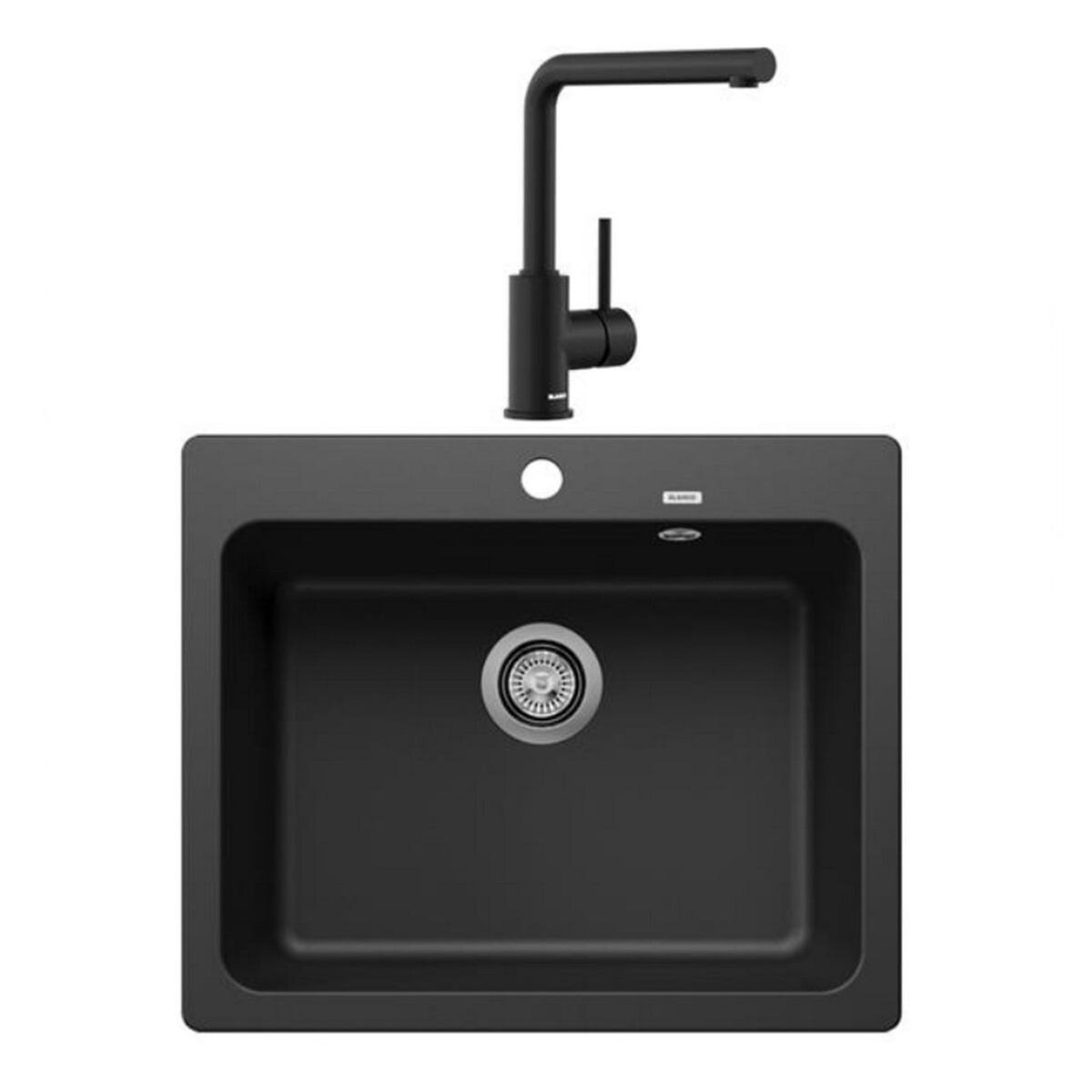 Blanco Pack évier + mitigeur silgranit - 527920