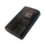 CENTRALE BRICO Variateur à pied TIBELEC, plastique, noir 500 W