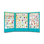 Djeco 1000 stickers pour les petits