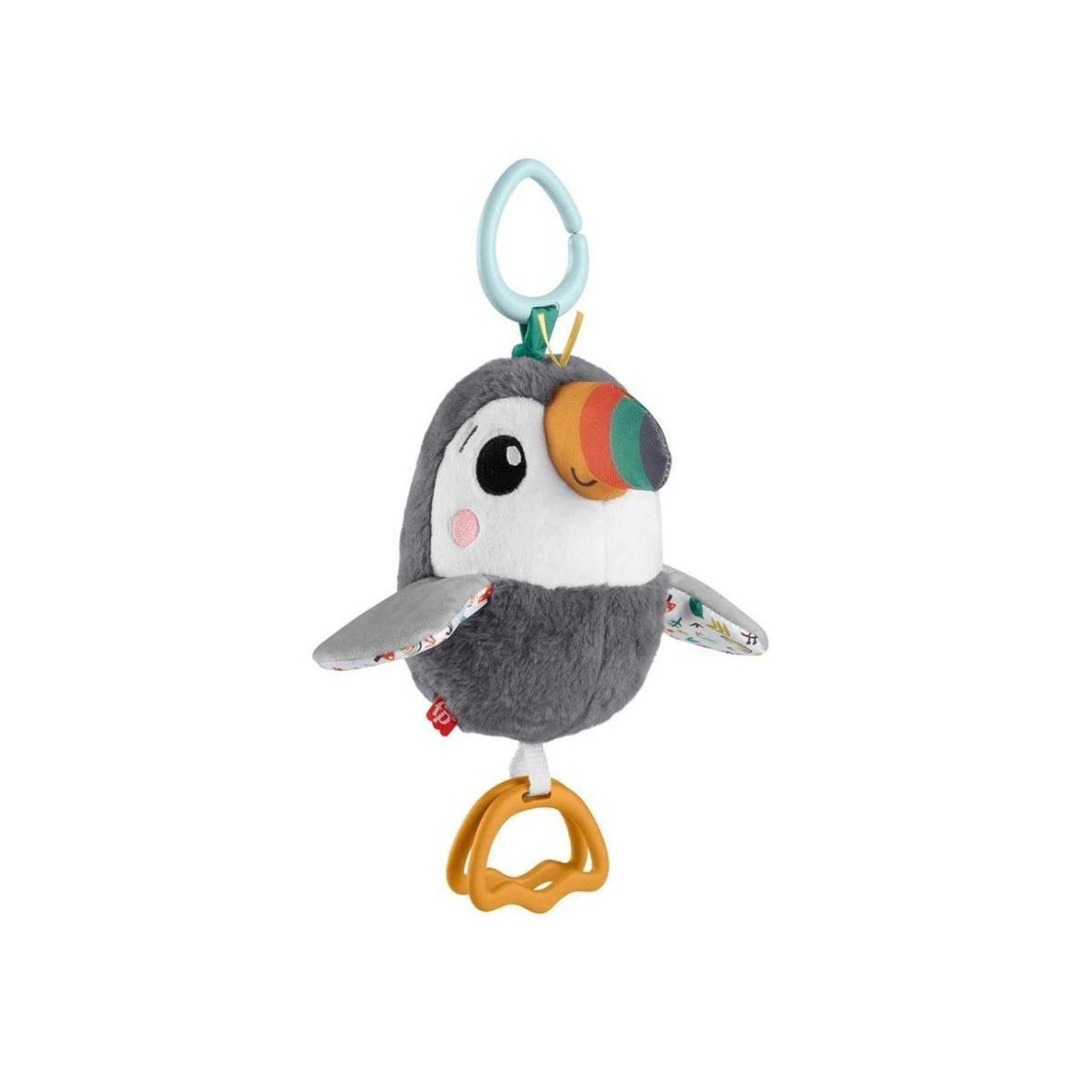FISHER PRICE Jouet de poussette fisher-price hnx66 - toucan à suspendre