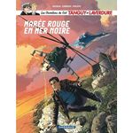 LES CHEVALIERS DU CIEL TANGUY ET LAVERDURE TOME 11 : MAREE ROUGE EN MER NOIRE, Buendia Patrice