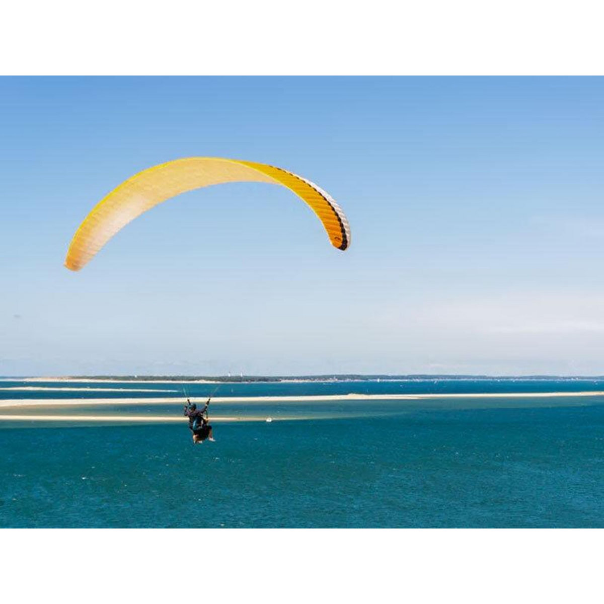 Smartbox Vol en parapente de 30 min au-dessus de la dune du Pilat - Coffret Cadeau Sport & Aventure