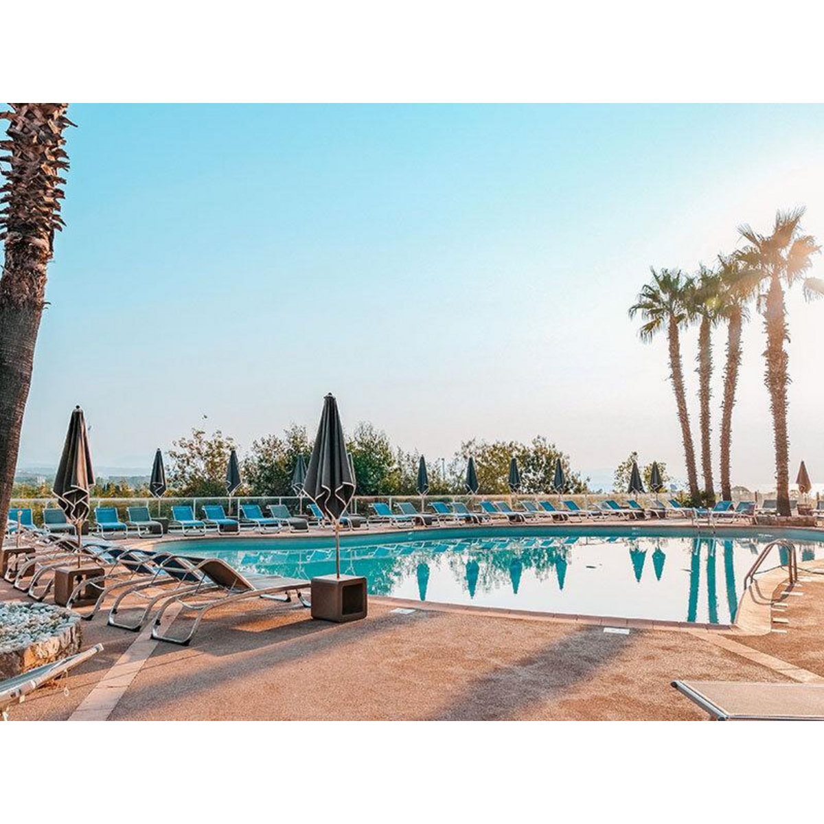 Smartbox Thalazur Antibes 4* : 3 jours avec journée à l'Espace spa marin - Coffret Cadeau Séjour