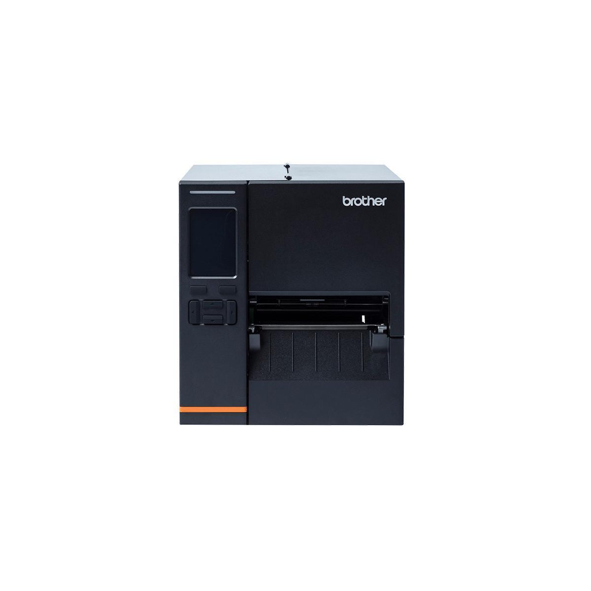Voir la diapositive 2 : Brother Brother TJ-4121TN imprimante pour étiquettes Ligne thermale 300 x 300 DPI Avec fil Ethernet/LAN