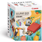 Canon Imprimante photo portable KIT QX20 summer 2026