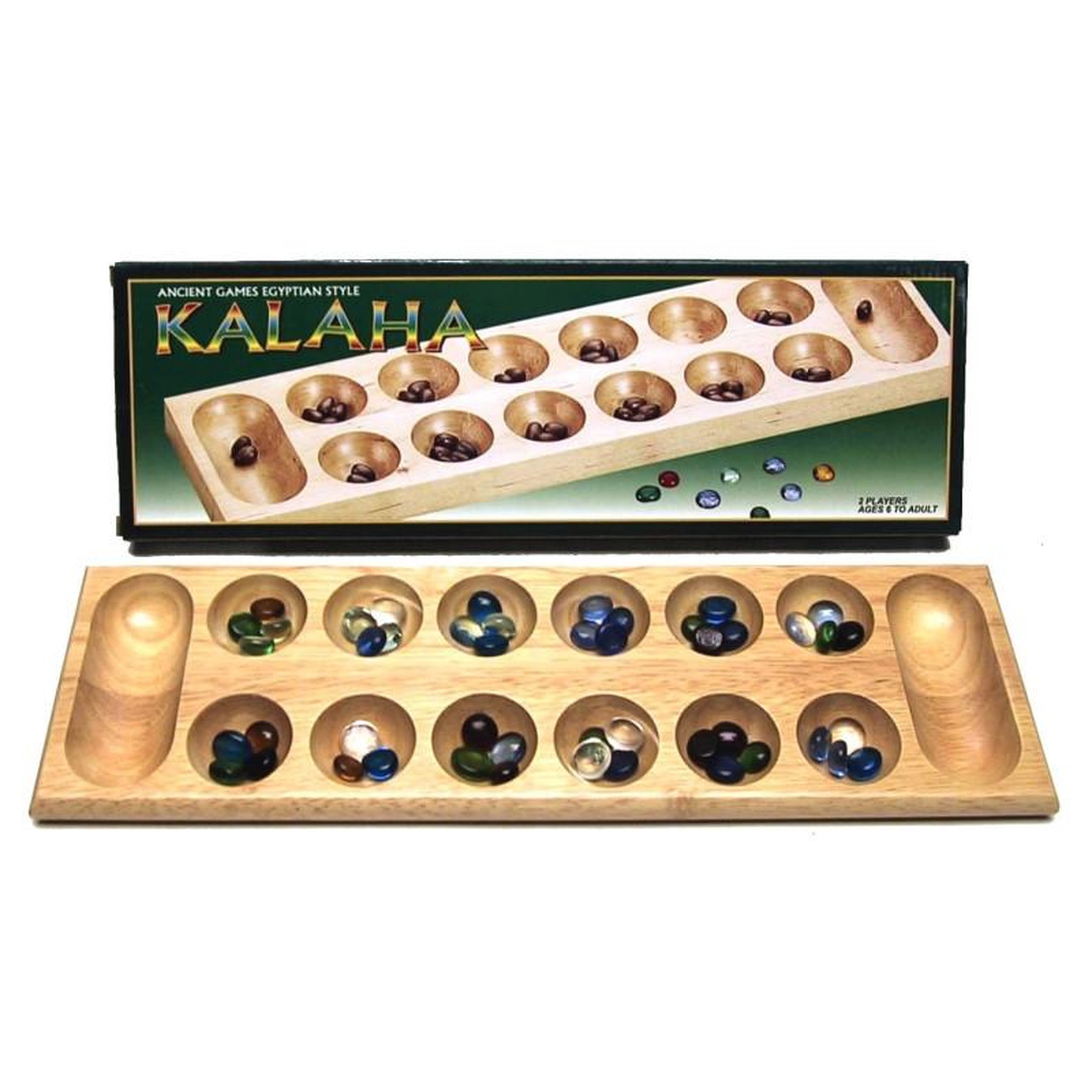 Hot Games HOT GAMES Jeu de kalaha Loic