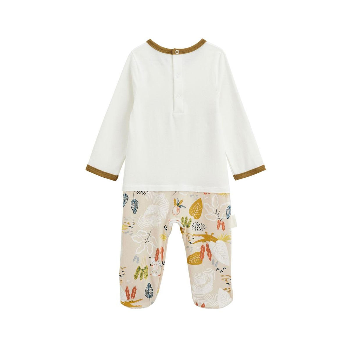 Petit Béguin Pyjama bébé Costa