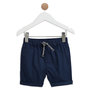 Voir la diapositive 1 : INEXTENSO Bermuda popeline bébé garçon