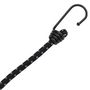 Voir la diapositive 5 : VIDAXL Cordes elastiques avec bandes reflechissantes et crochets 50pcs