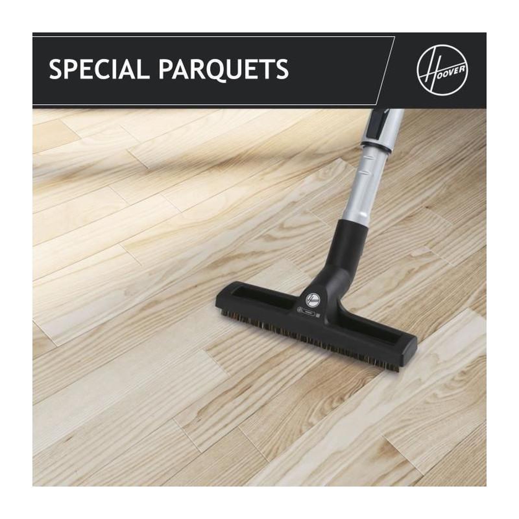 Voir la diapositive 3 : HOOVER Aspirateur Traineau Sac - HOOVER Telios Extra TXL20PET - 700 W - 3,5 L - 69 dBA - Spécial Animaux