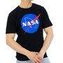 NASA T-shirt Noir Homme Nasa 08T