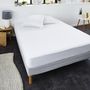Voir la diapositive 2 : Sweetnight Protège matelas imperméable microfibre - Forme drap housse TOP PRIX
