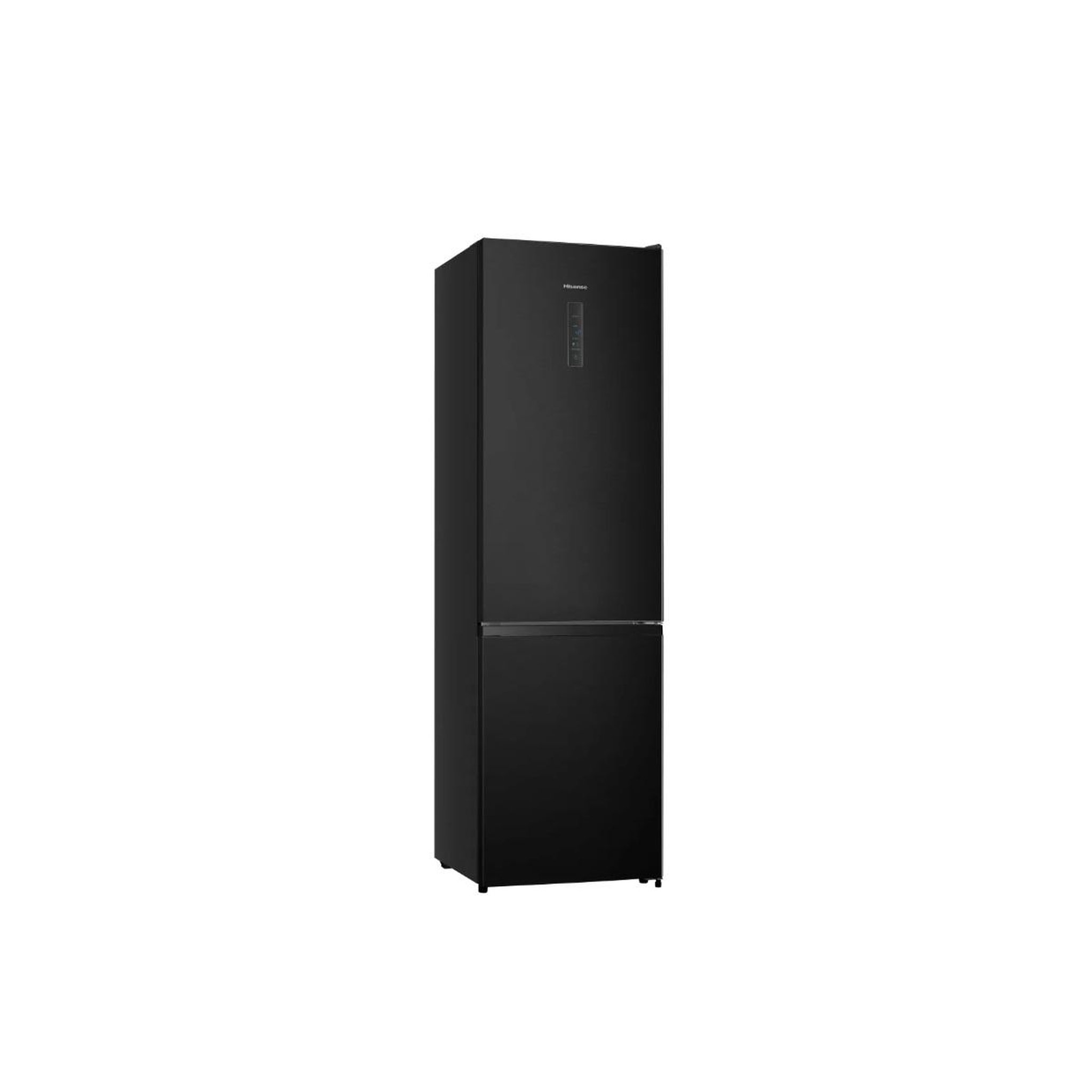 Voir la diapositive 3 : Hisense Réfrigérateur combiné 60cm 336l nofrost inox noir - fcn331afd