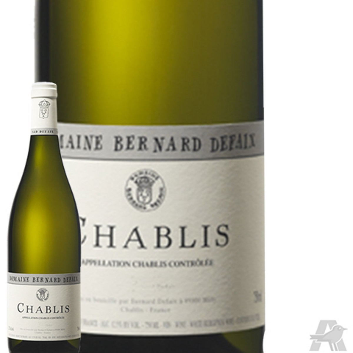 Domaine Defaix Chablis Blanc 2014
