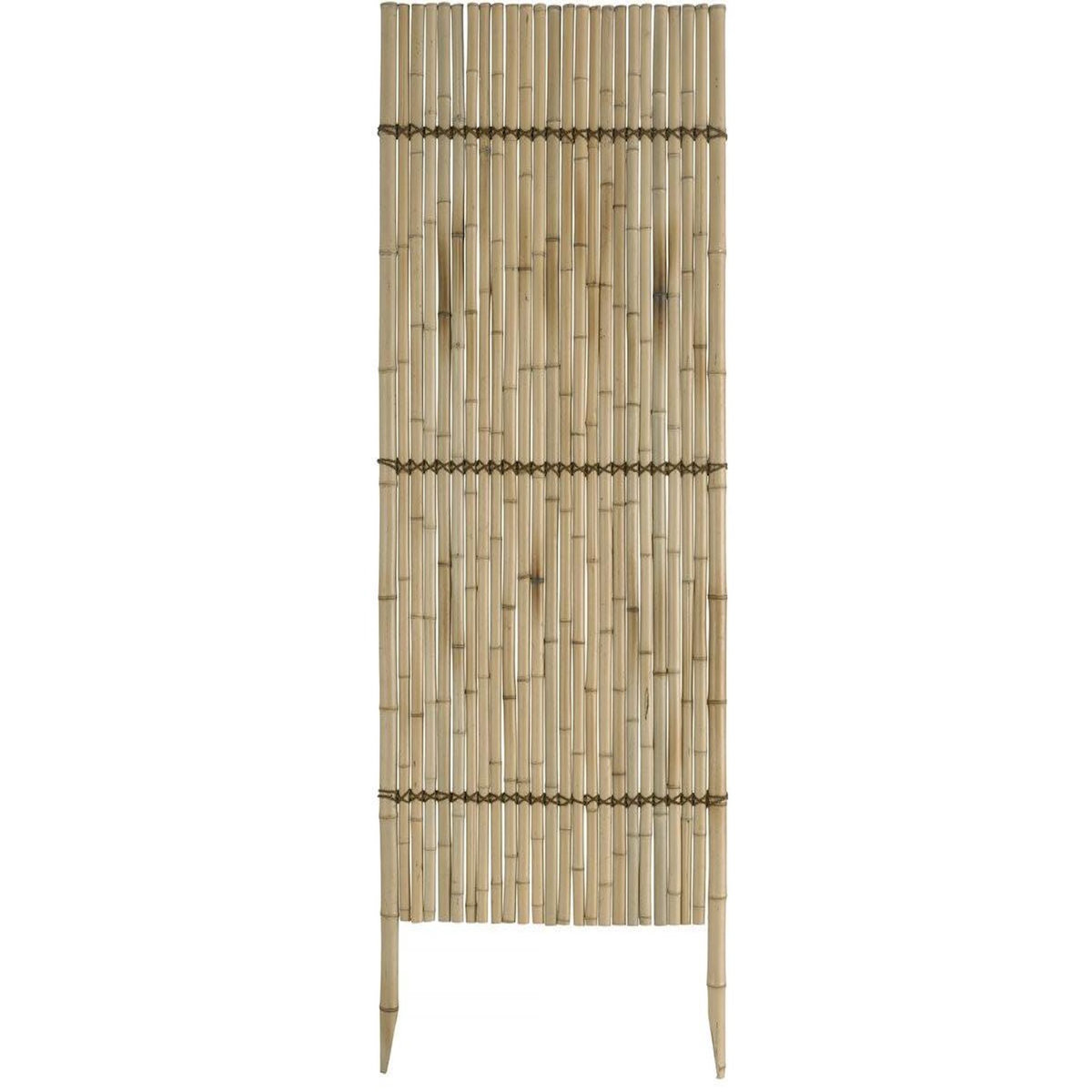 Habitat et Jardin Panneau décoratif -   Hokkaïko   - Lot de 2 - 0.90 x 2.10 m - Beige