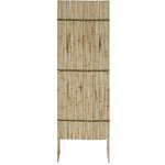 Habitat et Jardin Panneau décoratif -   Hokkaïko   - Lot de 2 - 0.90 x 2.10 m - Beige