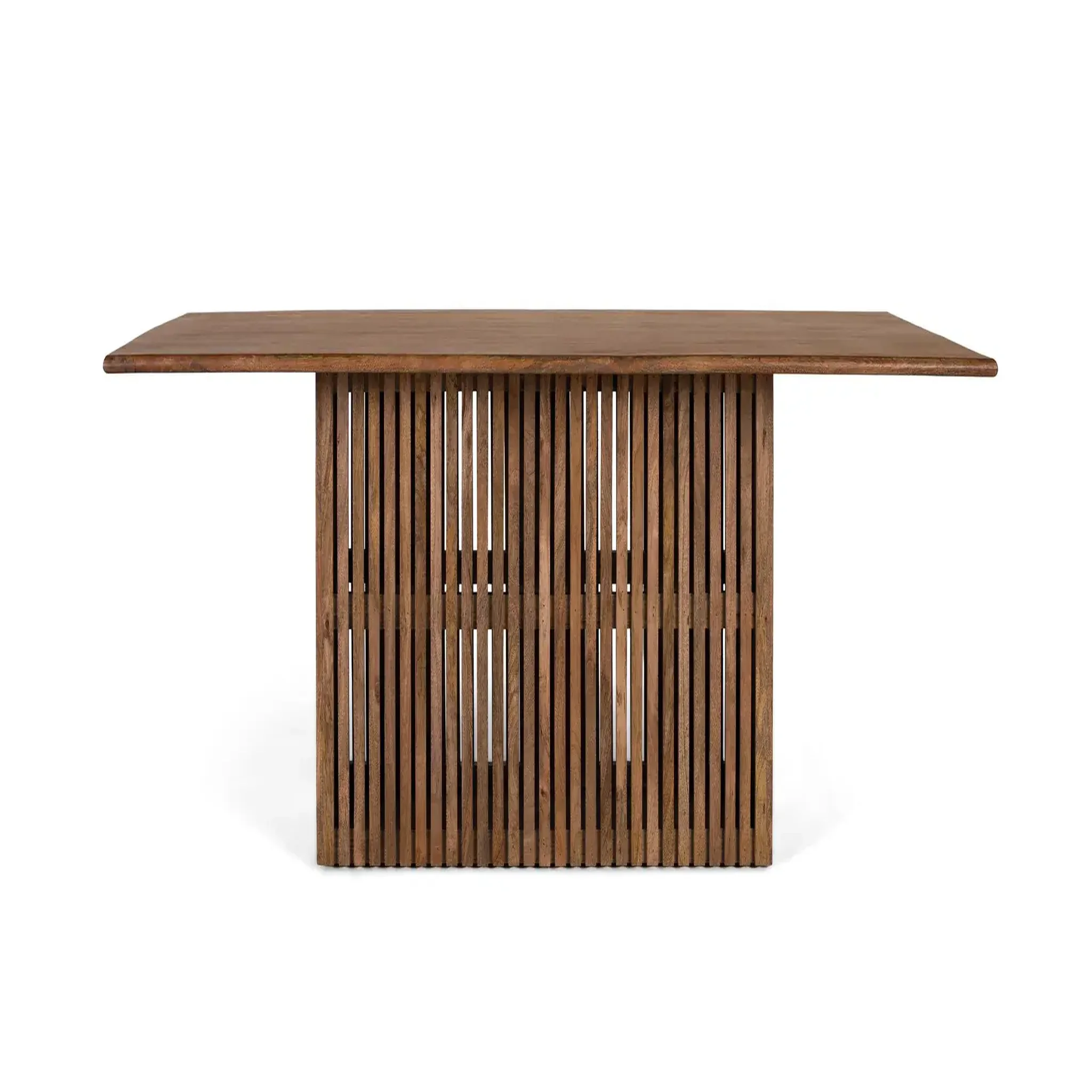 GINER Y COLOMER SL Tables à manger en bois de manguier 220 cm style rustique moderne