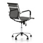 Voir la diapositive 3 : VS VENTA-STOCK Fauteuil de Bureau Oxford inclinable, Tissus transpirable, Hauteur réglable