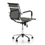 Voir la diapositive 3 : VS VENTA-STOCK Fauteuil de Bureau Oxford inclinable, Tissus transpirable, Hauteur réglable