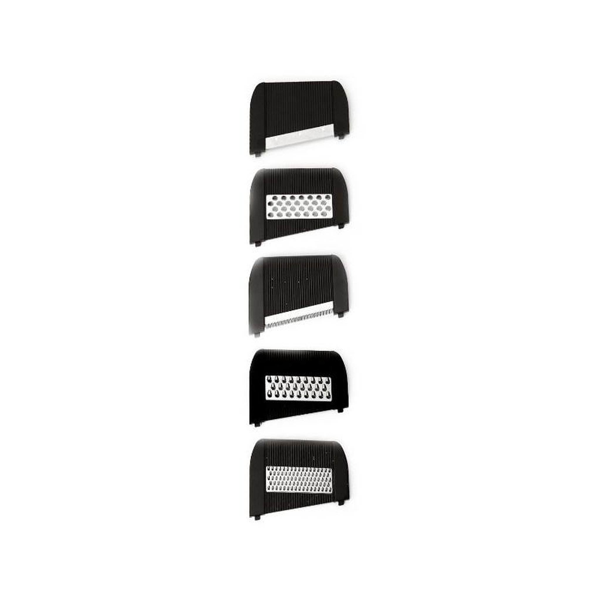 Voir la diapositive 5 : MASTRAD Mandoline multi-lames - noir MASTRAD - F21000