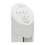 Voir la diapositive 4 : Bestron Ventilateur colonne 75cm 35w 3 vitesses blanc - aft760w