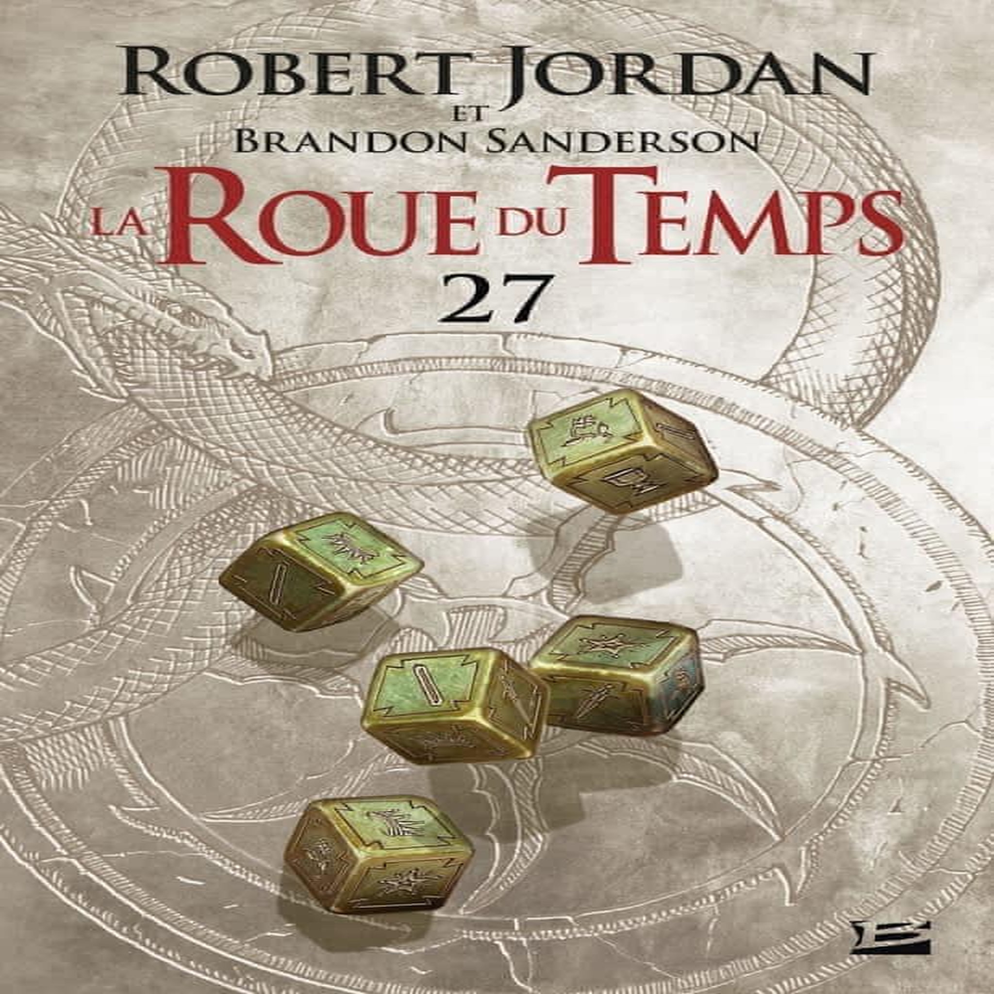 LA ROUE DU TEMPS TOME 27 : UN SOUVENIR DE LUMIERE. PREMIERE PARTIE, Jordan Robert