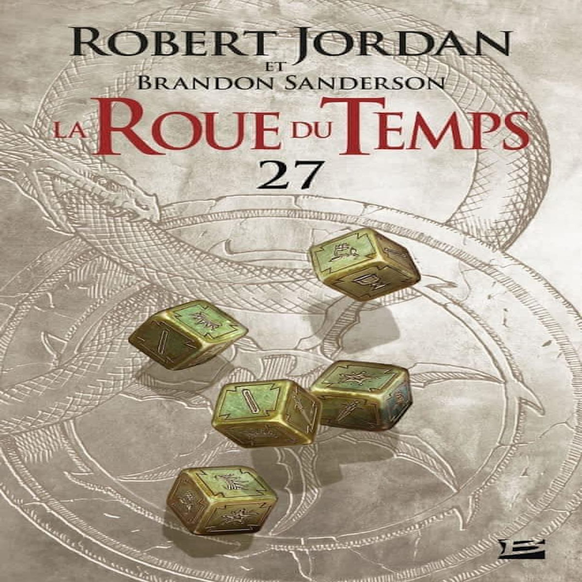 LA ROUE DU TEMPS TOME 27 : UN SOUVENIR DE LUMIERE. PREMIERE PARTIE, Jordan Robert