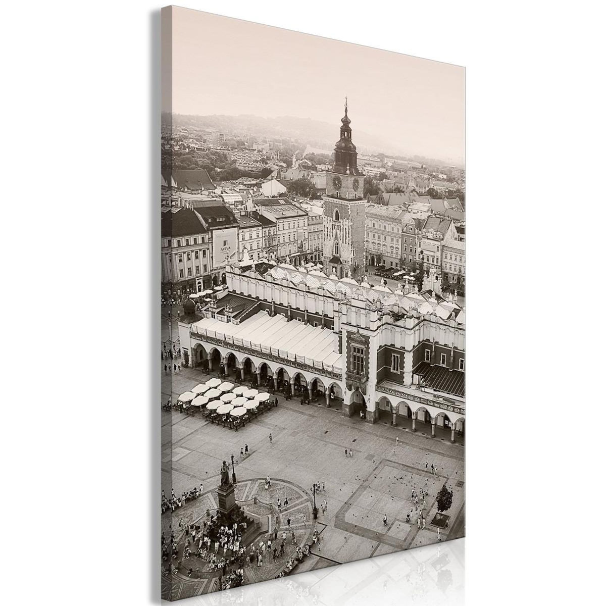 Paris Prix Tableau Imprimé  Cracow : Cloth Hall