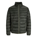 Jack & Jones Doudoune Grise Foncé Homme Jack & Jones Wilson. Coloris disponibles : Gris