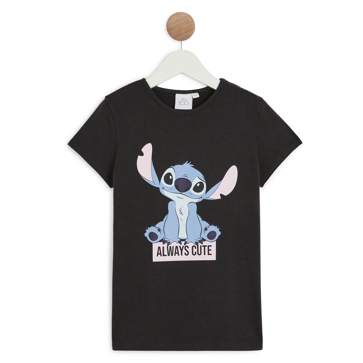 INEXTENSO T-shirt manches courtes fille 