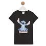 Voir la diapositive 1 : INEXTENSO T-shirt manches courtes fille 