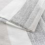 Voir la diapositive 2 : Paris Prix Lot de 3 Serviettes de Table  Eldora  40x40cm Naturel