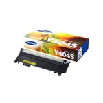 HP Cartouche de toner jaune Samsung CLT-Y404S SU444A pour SL-C430W/SL-C480W/SL-C480FW