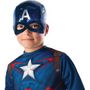 Voir la diapositive 2 : RUBIES Masque Captain America