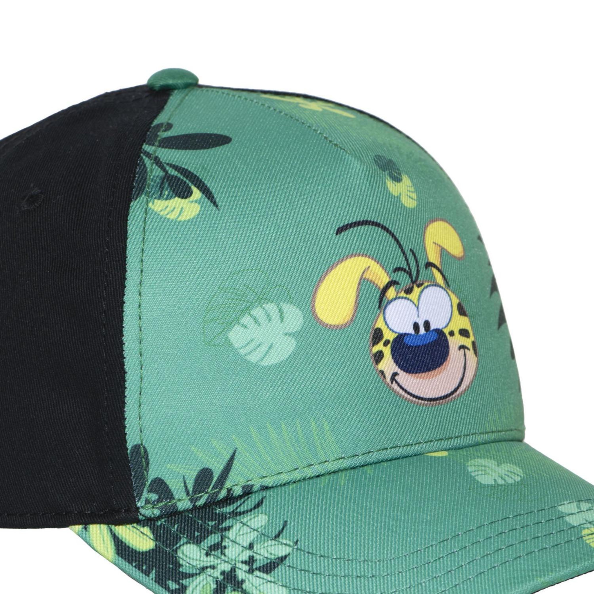 Voir la diapositive 3 : FREEGUN Casquette baseball adulte Marsupilami