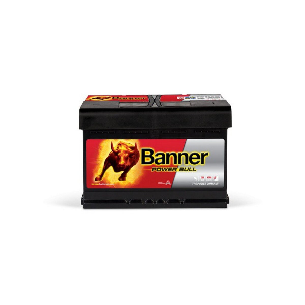 BANNER Banner Power Bull P7209 12v 72AH 660A
