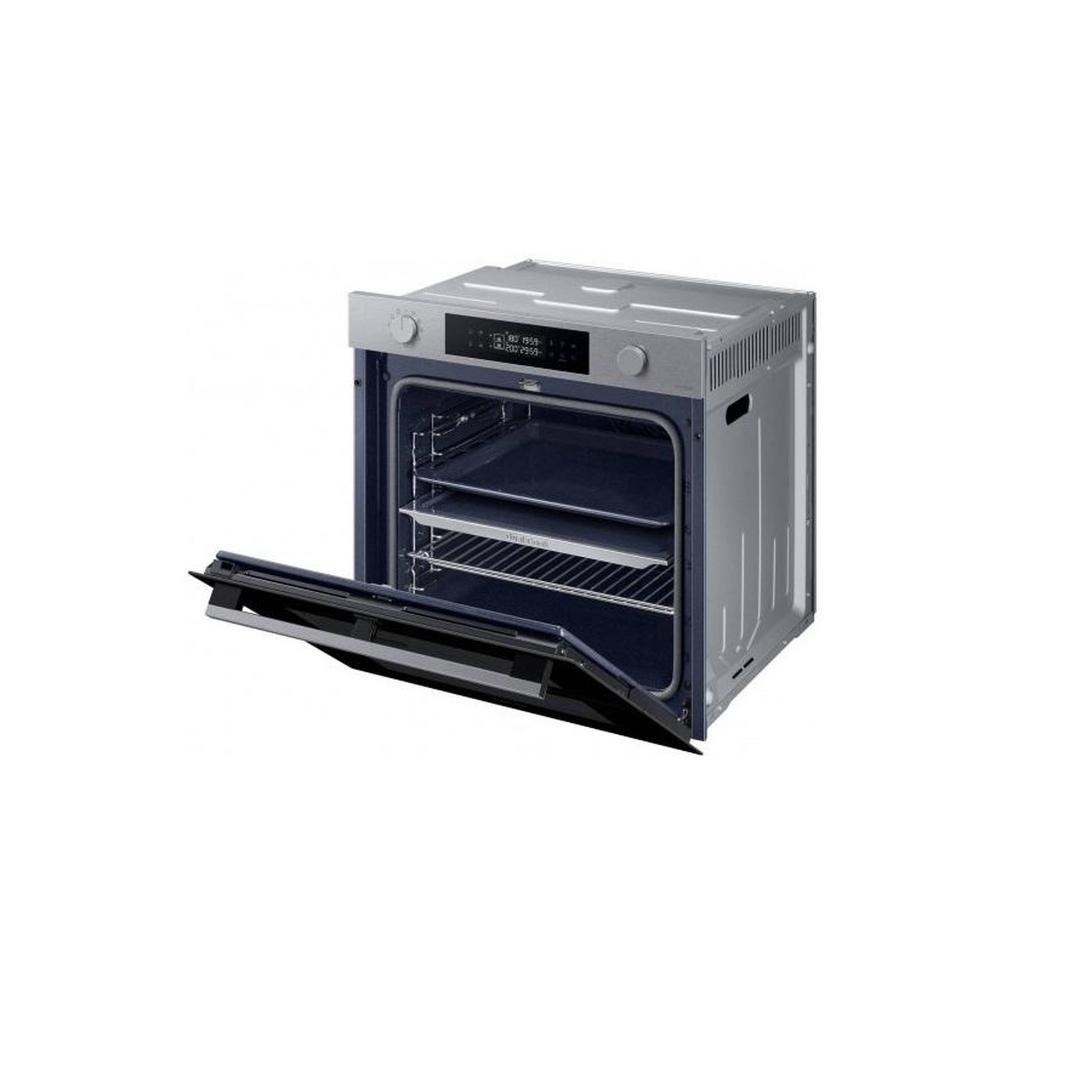Voir la diapositive 3 : Samsung Four intégrable multifonction 76l 60cm pyrolyse inox - nv7b45305as