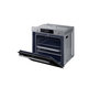 Voir la diapositive 3 : Samsung Four intégrable multifonction 76l 60cm pyrolyse inox - NV7B45305AS