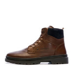 REDSKINS Boots Marrons Homme Redskins Satisfait. Coloris disponibles : Marron