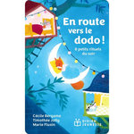 YOTO Carte pour conteuse à histoire Yoto En route vers le dodo, 8 petits rituels du soir