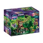 PLAYMOBIL 70801 AYUMA - Arbre de la Sagesse