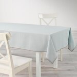 Paris Prix Nappe Rectangulaire  Femina  140x240cm Bleu