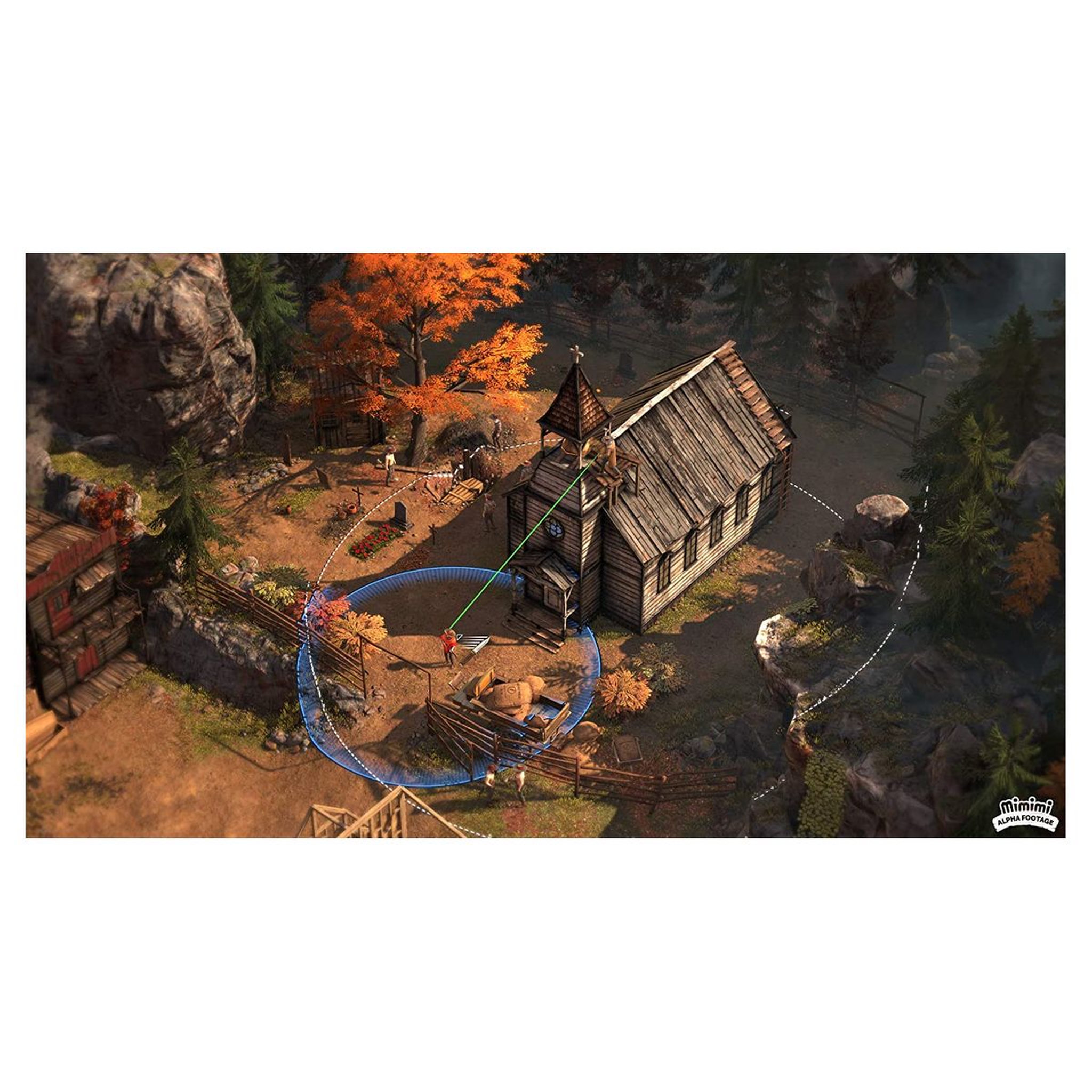 Voir la diapositive 4 : KOCH MEDIA Desperados III PS4