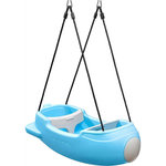 Step 2 Balancoire - Fusée -  pour deux