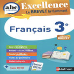 FRANCAIS 3E. EDITION 2021, Bouhours Thomas